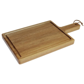 T&G Woodware Toscaanse steakplank groot