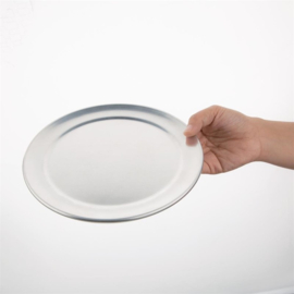 VOGUE ALUMINIUM PIZZAPAN 20,3CM