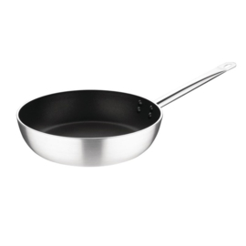 VOGUE PLATINUM PLUS TEFLON ANTI-AANBAK INDUCTIE SAUTEUSE 32CM