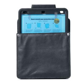 Holster I-Pad Zwart