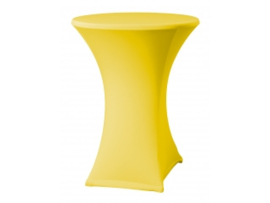 Statafelhoes Yellow Ø80-85cm