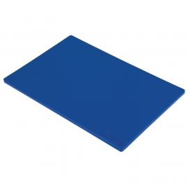 Snijplank blauw 12 mm dik