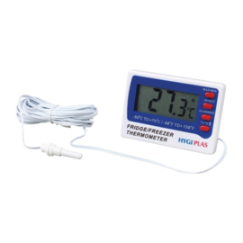 HYGIPLAS DIGITALE KOELING- EN VRIEZERTHERMOMETER