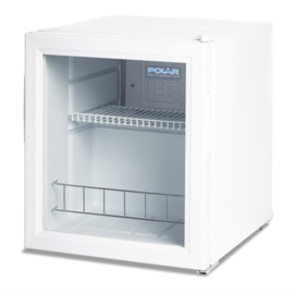 POLAR C-SERIE TAFELMODEL DISPLAY KOELING 46L