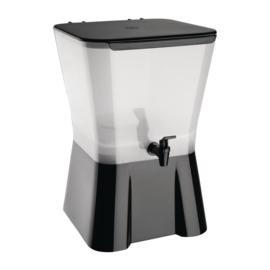 Olympia waterdispenser zwart 11 liter