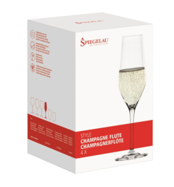 Champagneflute 'Style', 240 ml