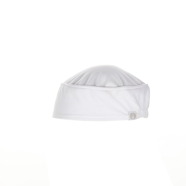 Chef Works TOTAL VENT BEANIE WHITE