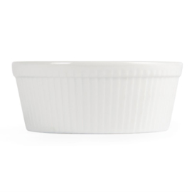 Olympia Whiteware ronde taartschaal 5,3x13,4cm