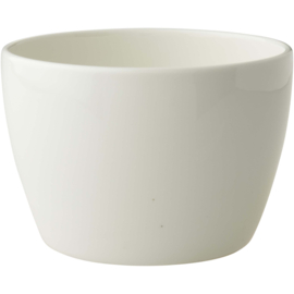 Maastricht Porselein Schaal 054 Lux 11.5 cm 45 cl Offwhite Porselein