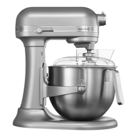 KitchenAid keukenmachine K7 Heavy Duty metaalgrijs