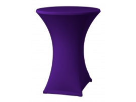 Statafelhoes Purple Ø80-85cm