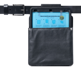 Holster I-Pad Zwart