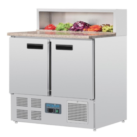 POLAR G-SERIE GEKOELDE SALADETTE 288L