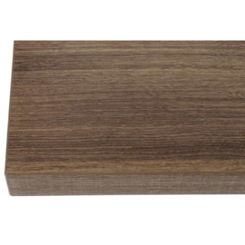 BOLERO VIERKANT TAFELBLAD RUSTIC OAK 70CM