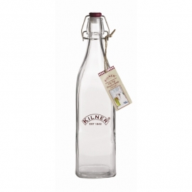 Fles met beugelsluiting 1ltr