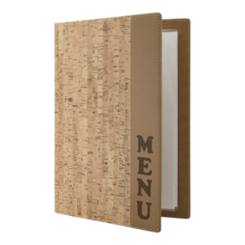 Menumap A4 CORK