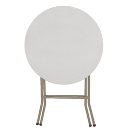 BOLERO RONDE KLAPTAFEL  60CM LAAG MODEL