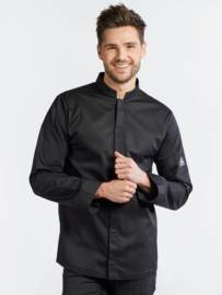 CHAUD DEVANT CHEF JACKET GUSTO BLACK