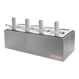 Sausbar / sausdispenser(4x4,8L)