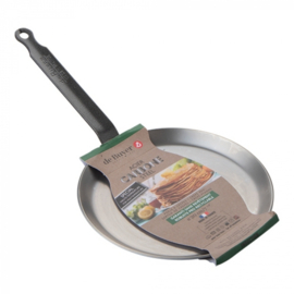 De Buyer stalen Pannenkoeken Crepes pan Ø200 mm