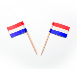 Vlagprikker Nederland (FSC®)