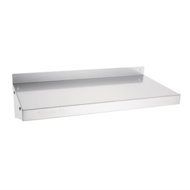 Vogue RVS wandplank 60cm