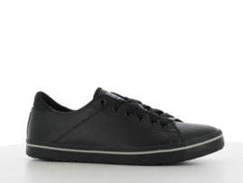 Safety Jogger CLARK lage werksneaker O1 ESD/SRC zwart 