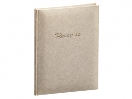 Receptiealbum wit 