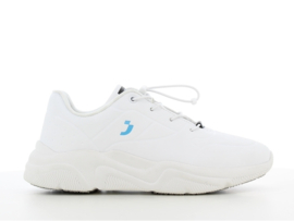 Safety Jogger CHAMP lage werksneaker O2 ESD/FO/SRC wit