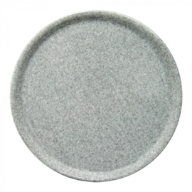 Pizzabord Ø31,0cm Grey Stone