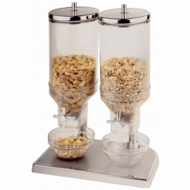 APS cereal dispenser 2x 4,5L