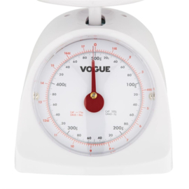 VOGUE DIEETWEEGSCHAAL 0,5KG