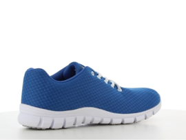 Safety Jogger KASSIE lage werksneaker O1 SRC blauw