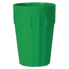 Kristallon polycarbonaat bekers 14,2cl groen