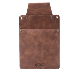 Holster I-Pad Mini cognac