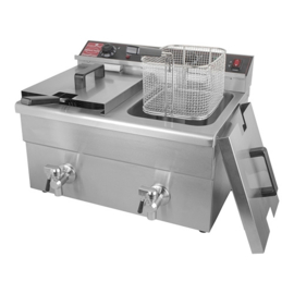 FRITEUSE CATERCHEF 8L+8L