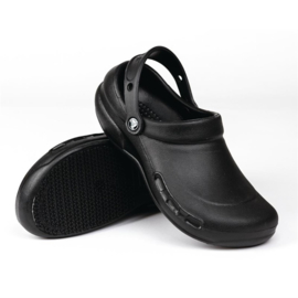 CROCS KLOMPEN ZWART