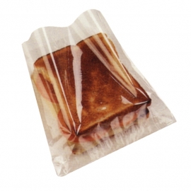 Disposable toastzakjes