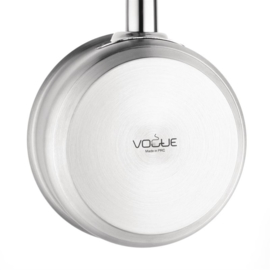 VOGUE RVS STEELPAN 0,9L