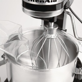 KitchenAid K5 Heavy Duty mixer zwart