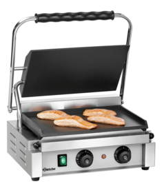 BARTSCHER Contact-grill "Panini-T" 1G