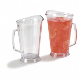 Pitcher polycarbonaat 1 liter