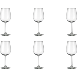 Royal Leerdam Wijnglas 354034 Bouquet 35 cl - Transparant 6 stuk(s)