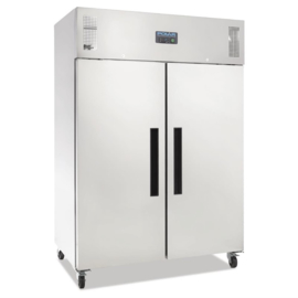 Polar G-serie 2-deurs koeling RVS 1200L