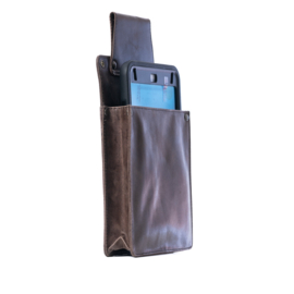 Holster I-Pad Mini bruin