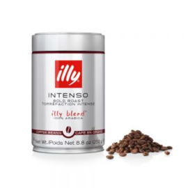 illy – Intenso – koffiebonen – (donkere branding) – 250 gram