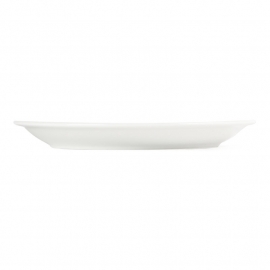 OLYMPIA WHITEWARE BORDEN MET SMALLE RAND 15CM