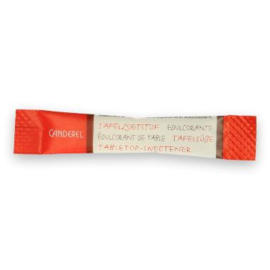 Sensations Canderel zoetstofstick 0.5 gram