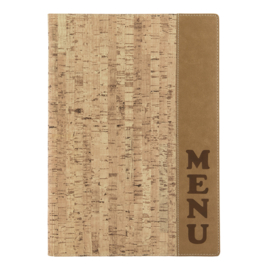 Menumap A4 CORK