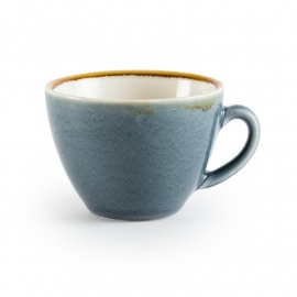 OLYMPIA KILN CAPPUCCINOKOPJES BLAUW 34CL (6 STUKS)